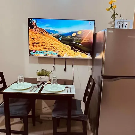 Analyn Gordo Staycation At Shell Residences Near Moa And Naia