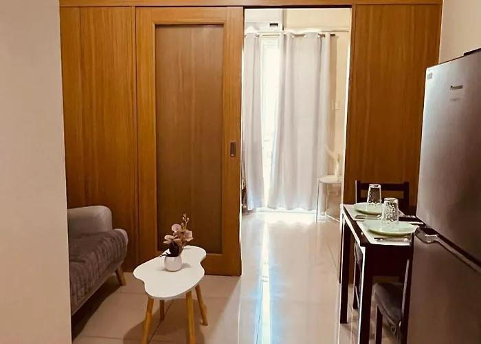 Analyn Gordo Staycation At Shell Residences Near Moa And Naia 4*