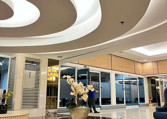 Analyn Gordo Staycation At Shell Residences Near Moa And Naia 马尼拉