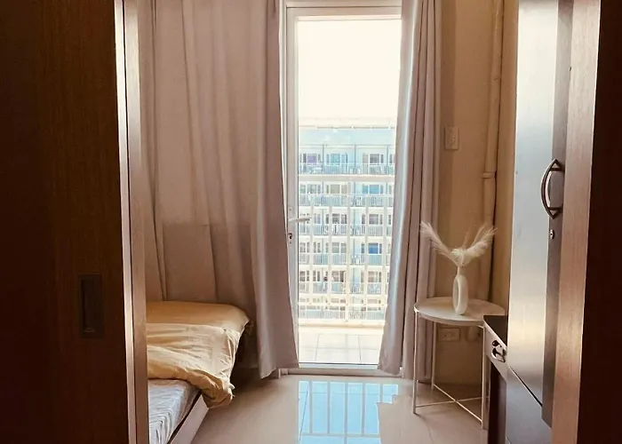 Analyn Gordo Staycation At Shell Residences Near Moa And Naia 4* 马尼拉