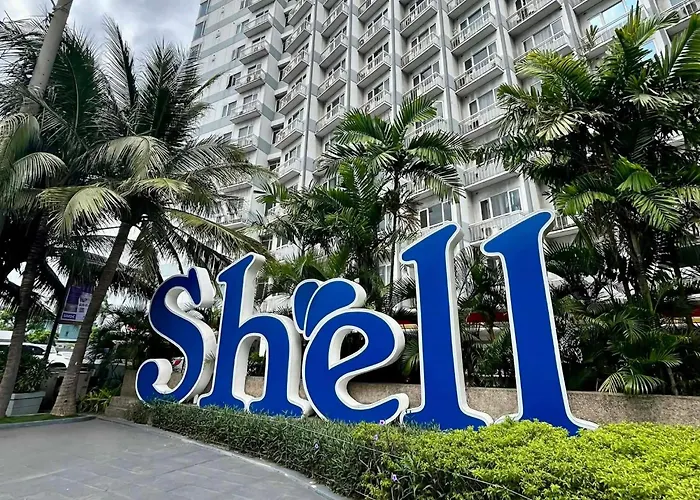Analyn Gordo Staycation At Shell Residences Near Moa And Naia 酒店 马尼拉